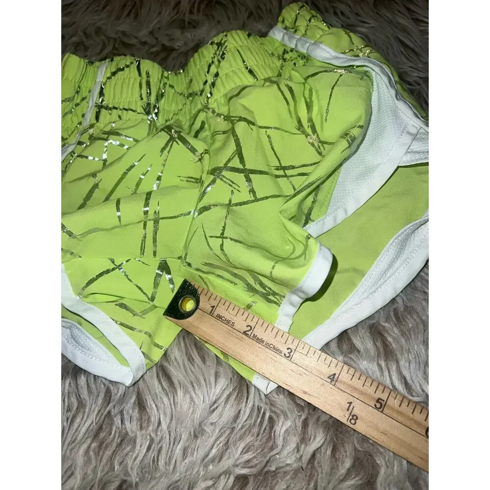 Athletic Toddler Shorts With Lining - Picture 6 of 7